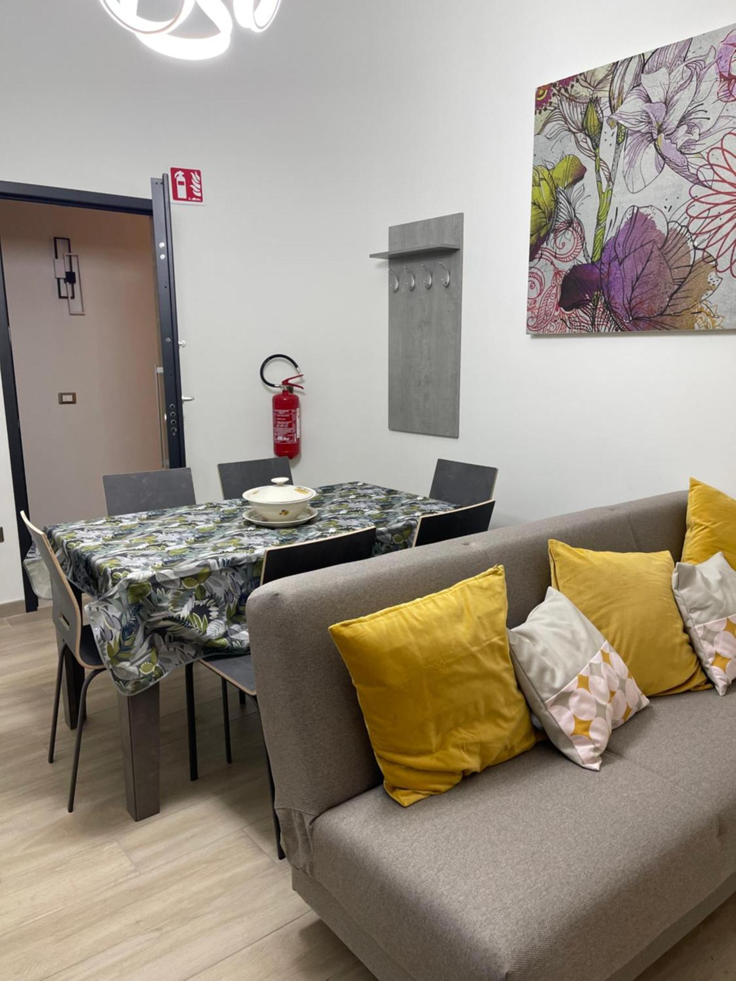 Greta Family House Appartement
