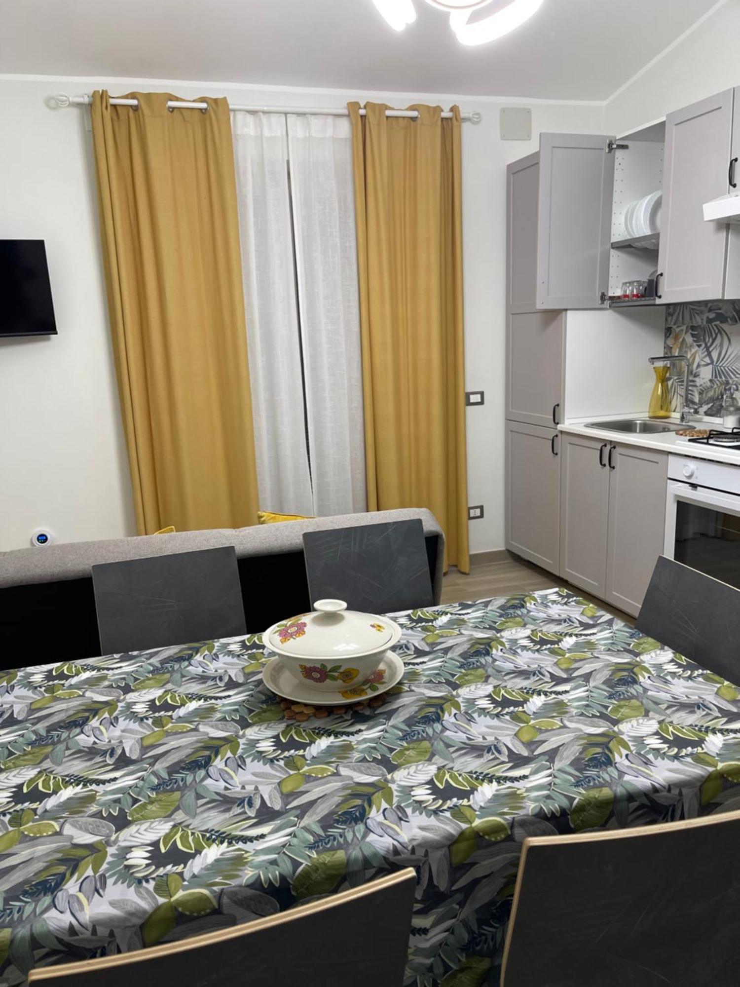 Greta Family House Appartement
