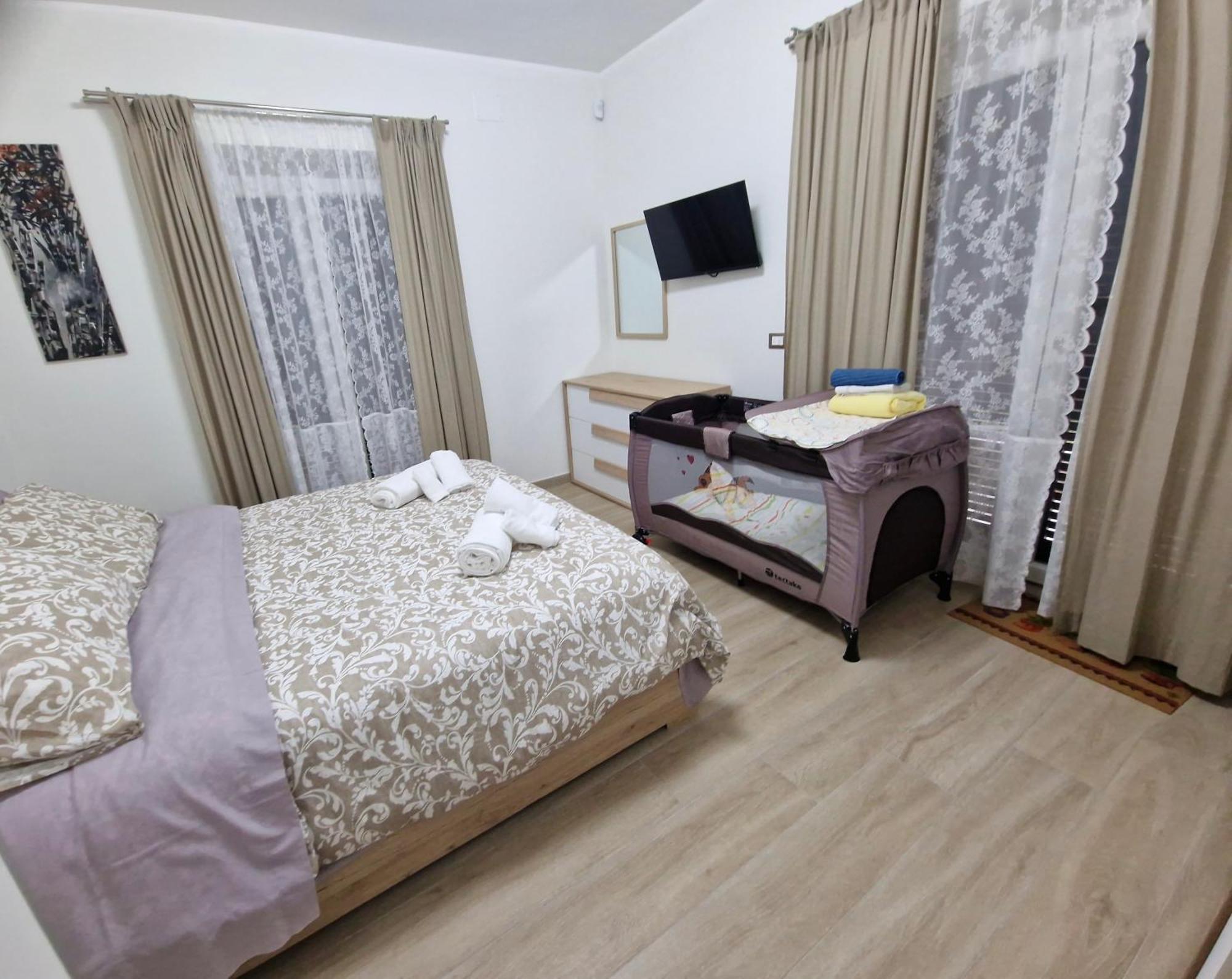 Appartement Greta Family House *